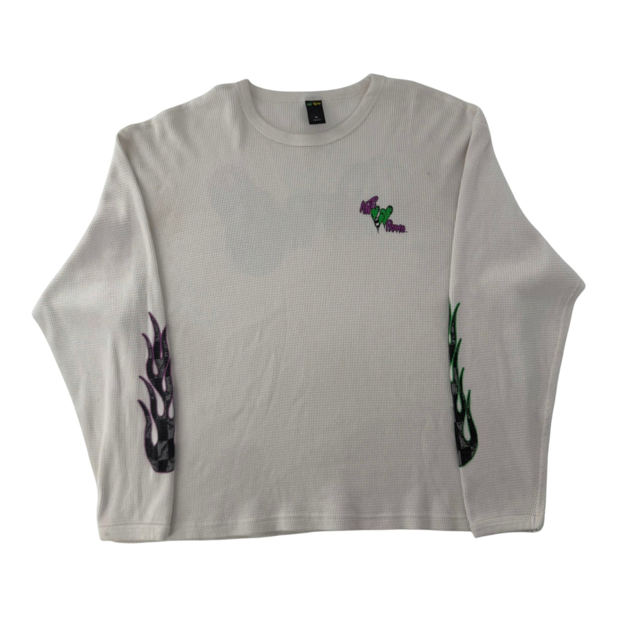 Matty Boy Anti Promo 99 Eyes Thermal White
