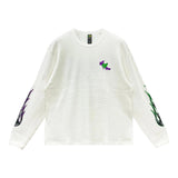 Matty Boy Anti Promo 99 Eyes Thermal White