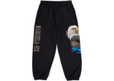Supreme MM6 Maison Margiela Eagle Sweatpant Black