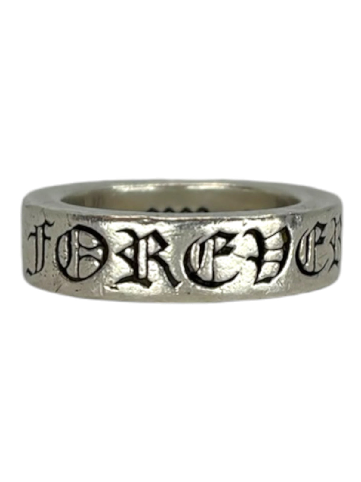 Chrome Hearts Forever Ring