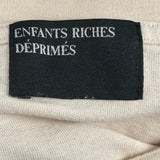 ERD Teenage Snuff T-Shirt Army White