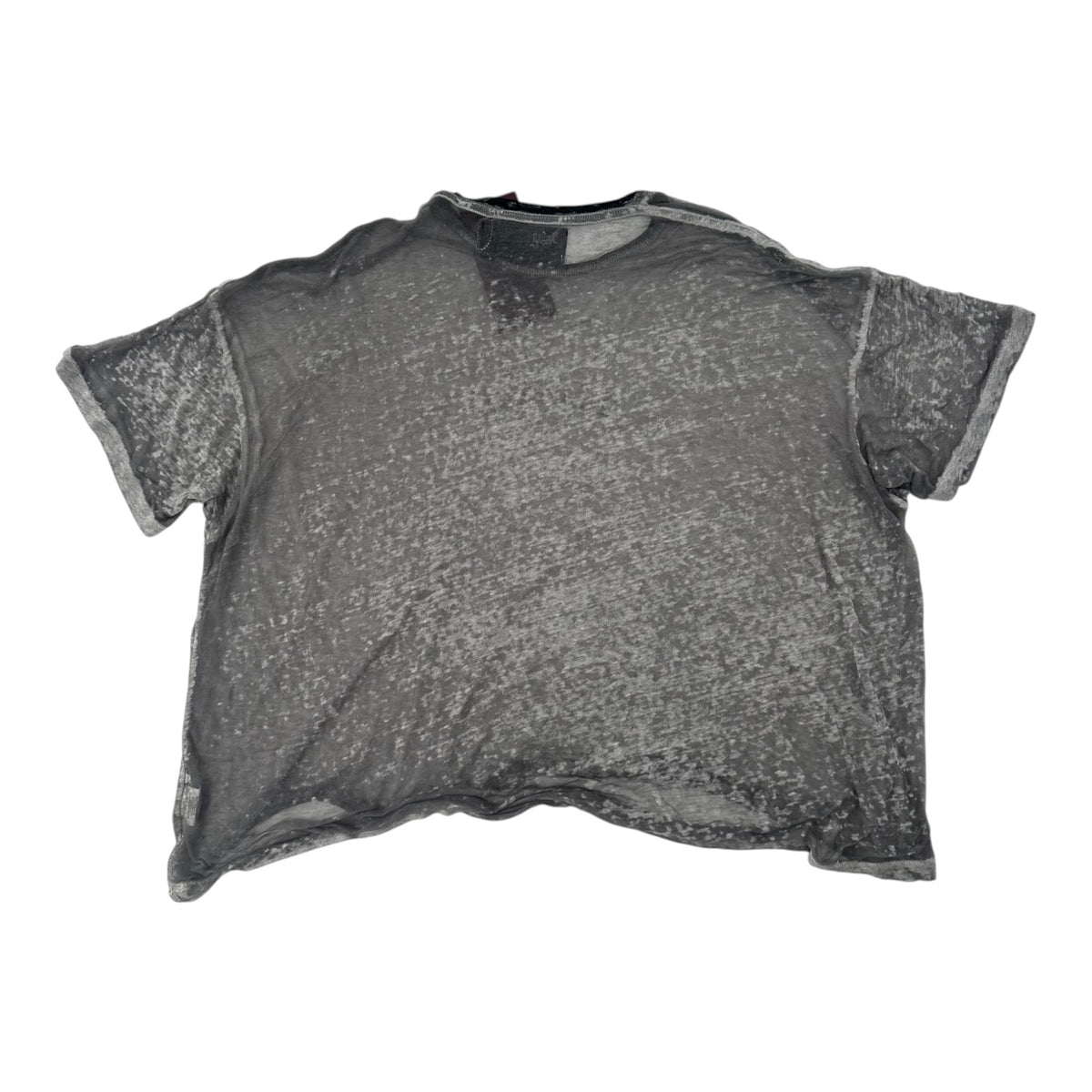 Paly Seasonal Logo Tee Grey