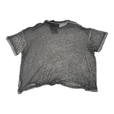 Paly Seasonal Logo Tee Grey