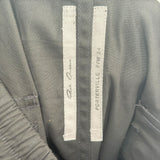 Rick Owens Bela Pants Dark Dust