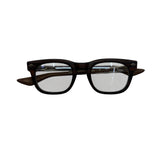 Chrome Hearts Baggins Glasses Brown