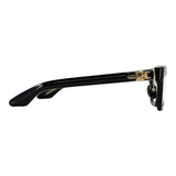 Chrome Hearts Donnyoffergisms Glasses Black Gold