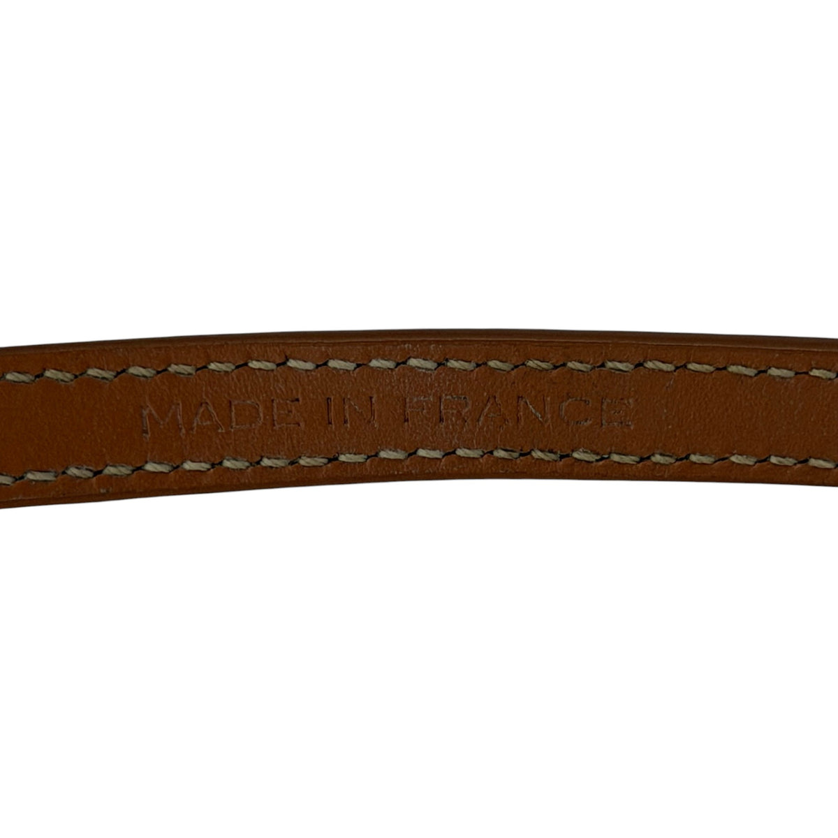 Goyard Edmond Collar Accessory Brown