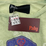 Paly Hollywood Bethlehem L/S Tee Green