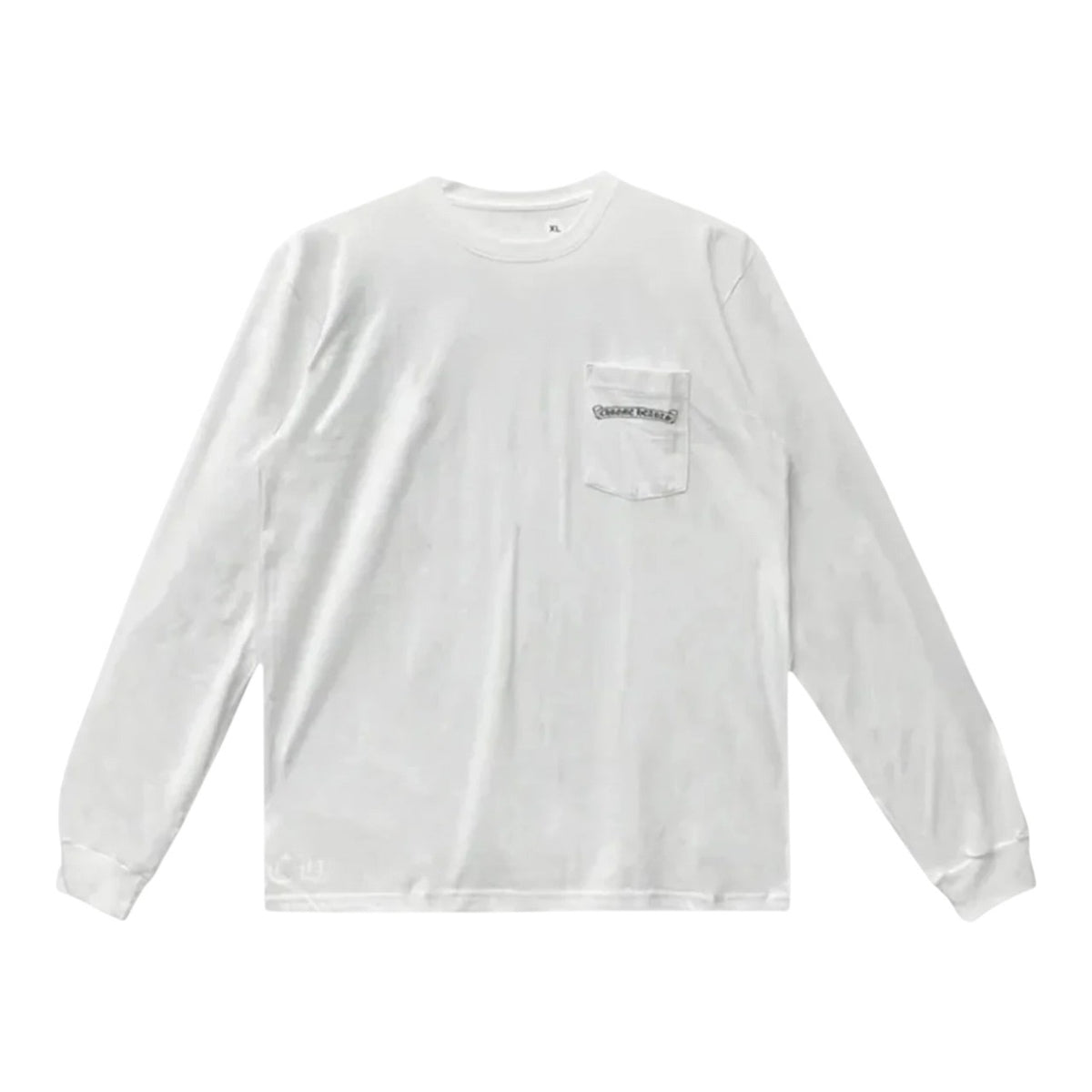 Chrome Hearts USA Long Sleeve White