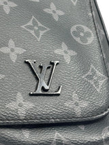 Louis Vuitton District PM Messenger Bag Black