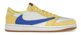 Jordan 1 Retro Low OG SP Travis Scott Canary