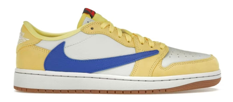 Jordan 1 Retro Low OG SP Travis Scott Canary