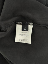 ERD Serge Raglan Tee Black