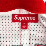 Supreme Star Basketball Jersey White