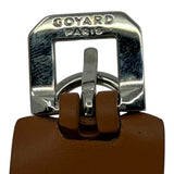 Goyard Edmond Collar Brown