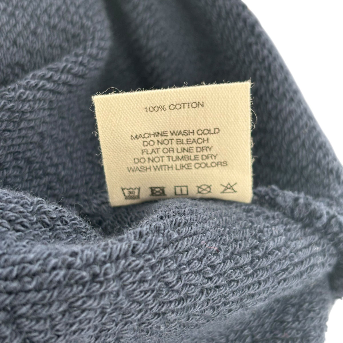 Paly Treatment Center Zip Up Hoodie Navy