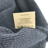 Paly Treatment Center Zip Up Hoodie Navy