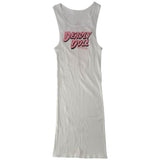 Chrome Hearts Deadly Doll Tank Top White (No Tags)