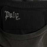 Paly Hollywood Wisconsin Death Trip Tee Black