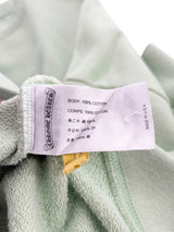 Chrome Hearts Matty Boy Lust Crewneck Sweatshirt Green