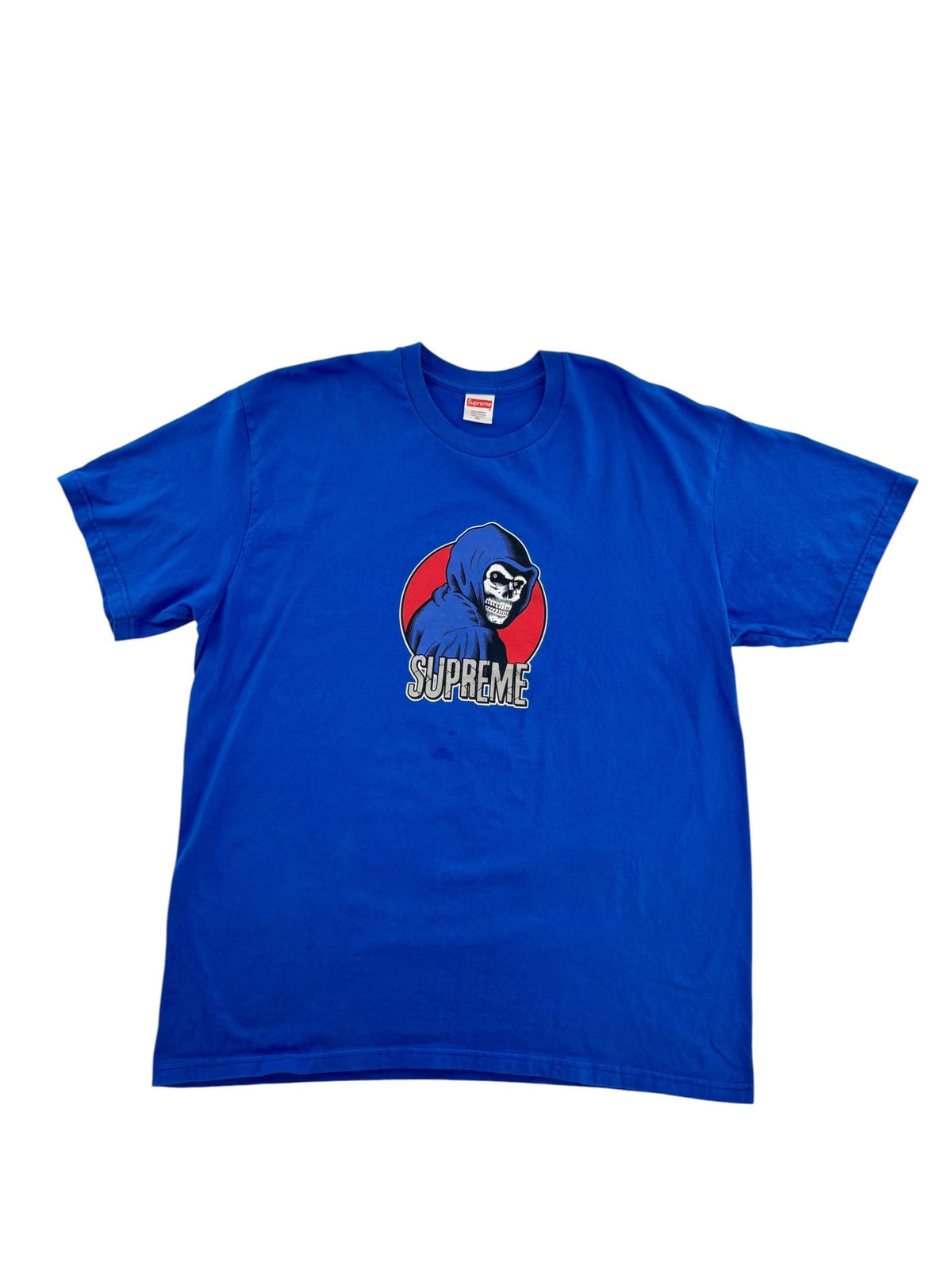 Supreme Reaper Tee (SS23) Royal