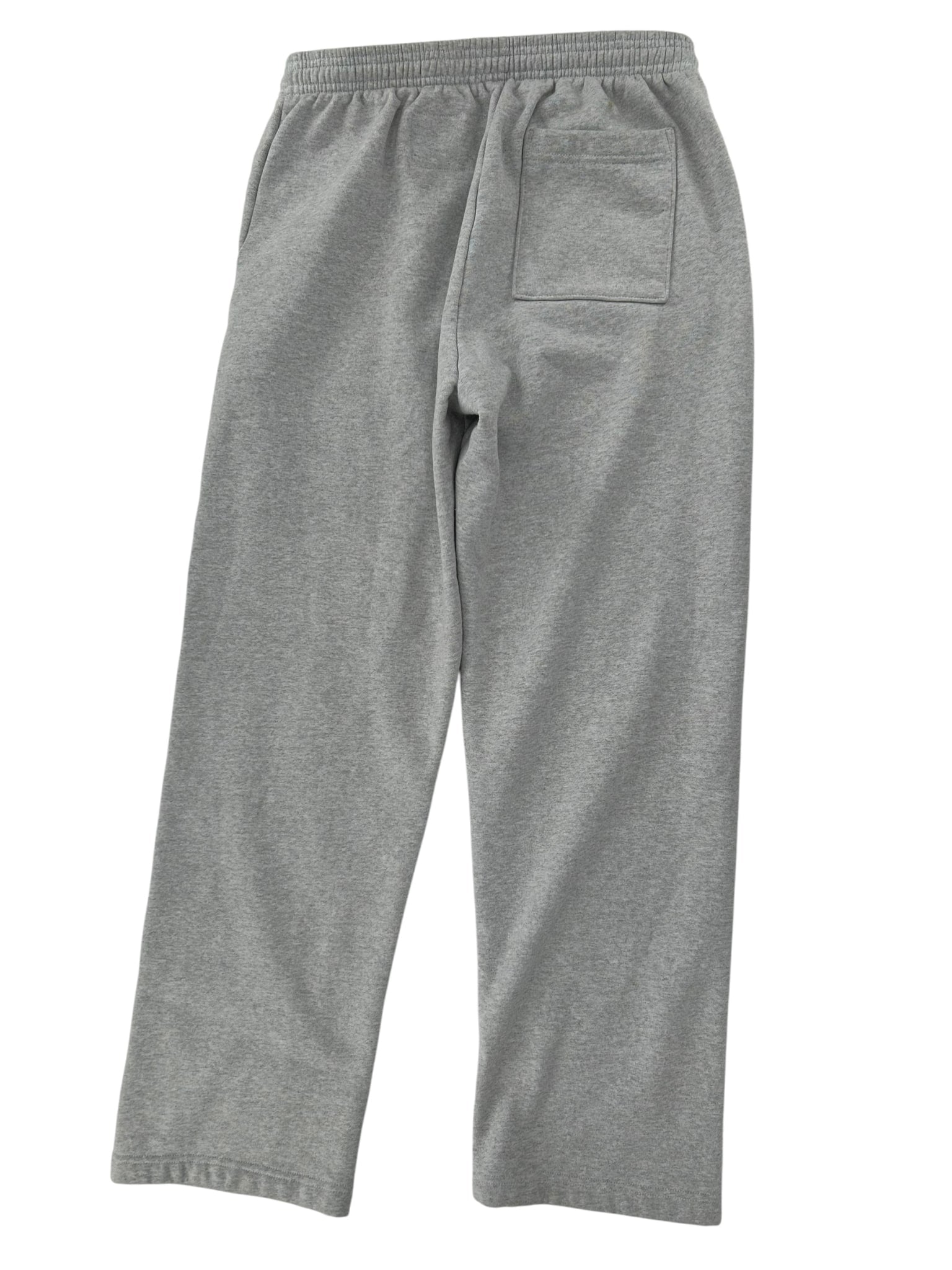 Sp5der Atlanta Wide Leg Sweatpant Heather Grey