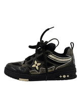 Louis Vuitton Skate Sneaker Black