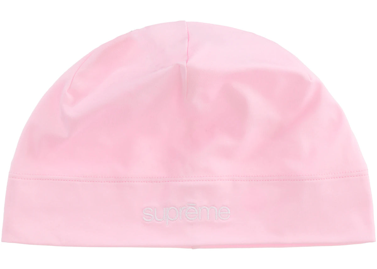 Supreme Base Layer Beanie (FW26) Pink