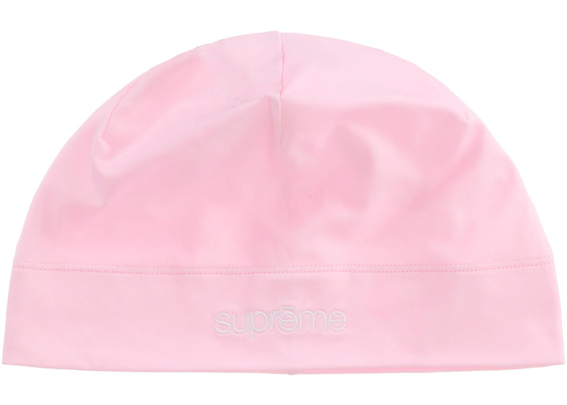 Supreme Base Layer Beanie (FW26) Pink