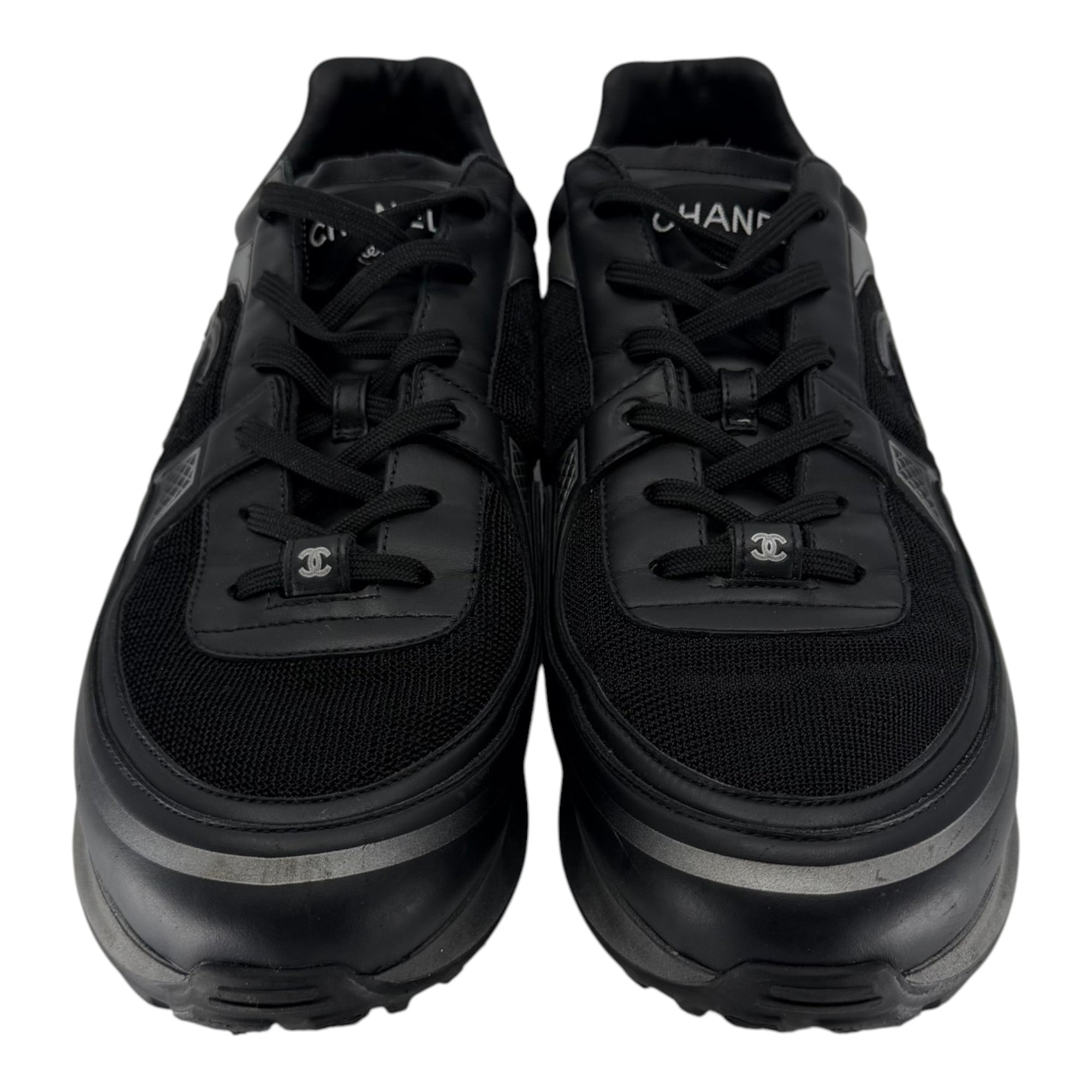 Chanel Runner Black