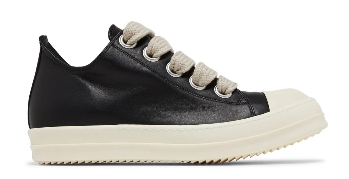 Rick Owens Jumbolace Low Sneaker