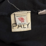 Paly Hollywood Wisconsin Death Trip Tee Black