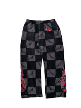 Matty Boy Anti Promo 99Eyes Flame Sweatpants