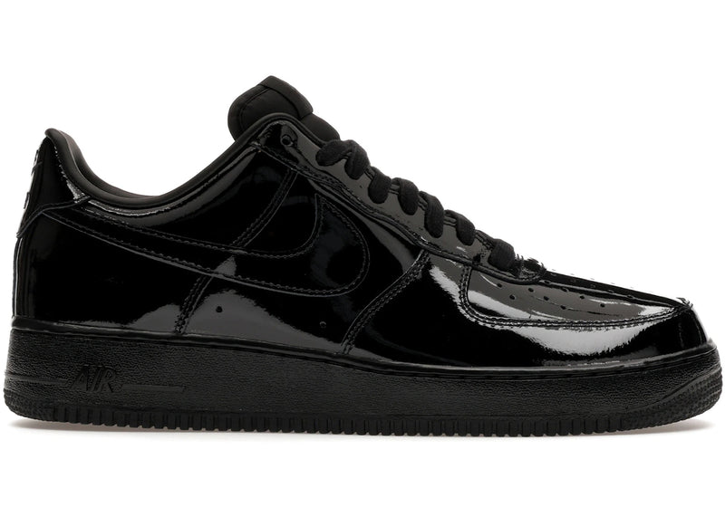 Nike Air Force 1 Low '07 Premium Black Patent