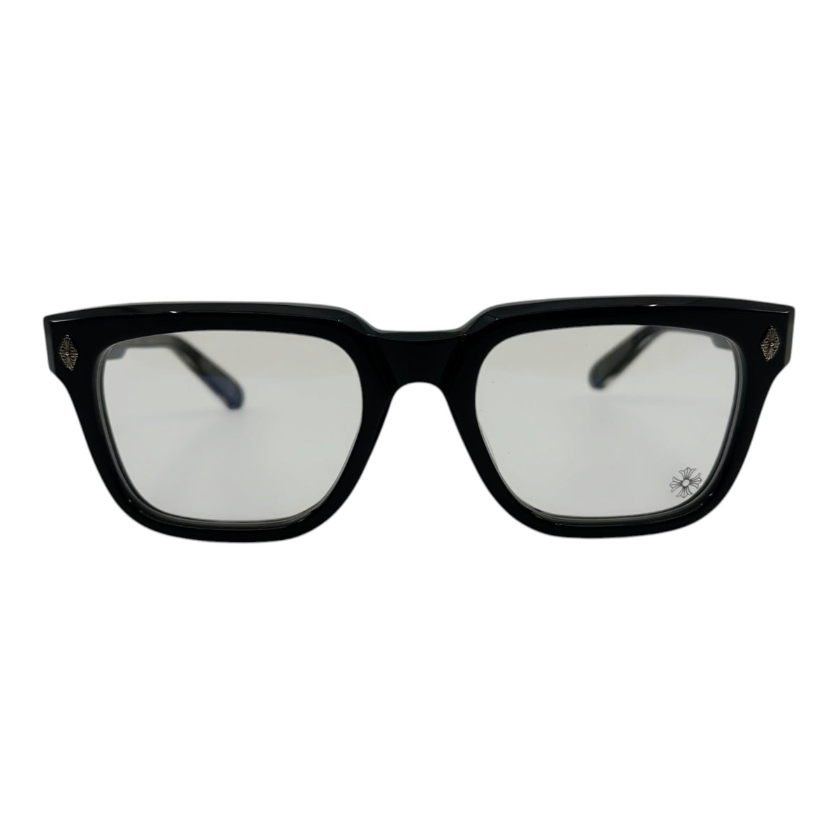 Chrome Hearts Ambidixtrous Glasses Black