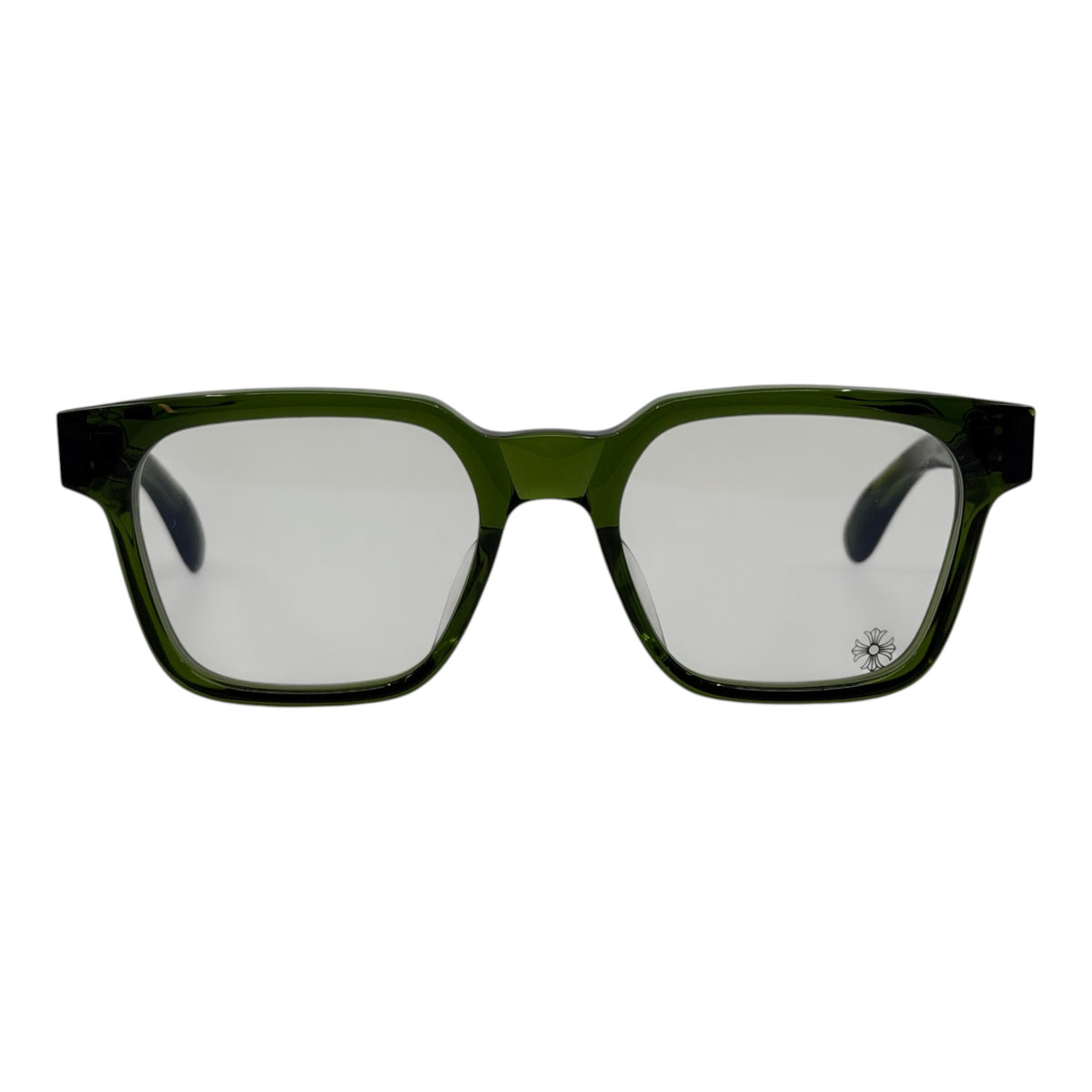 Chrome Hearts Celibussy Glasses Green