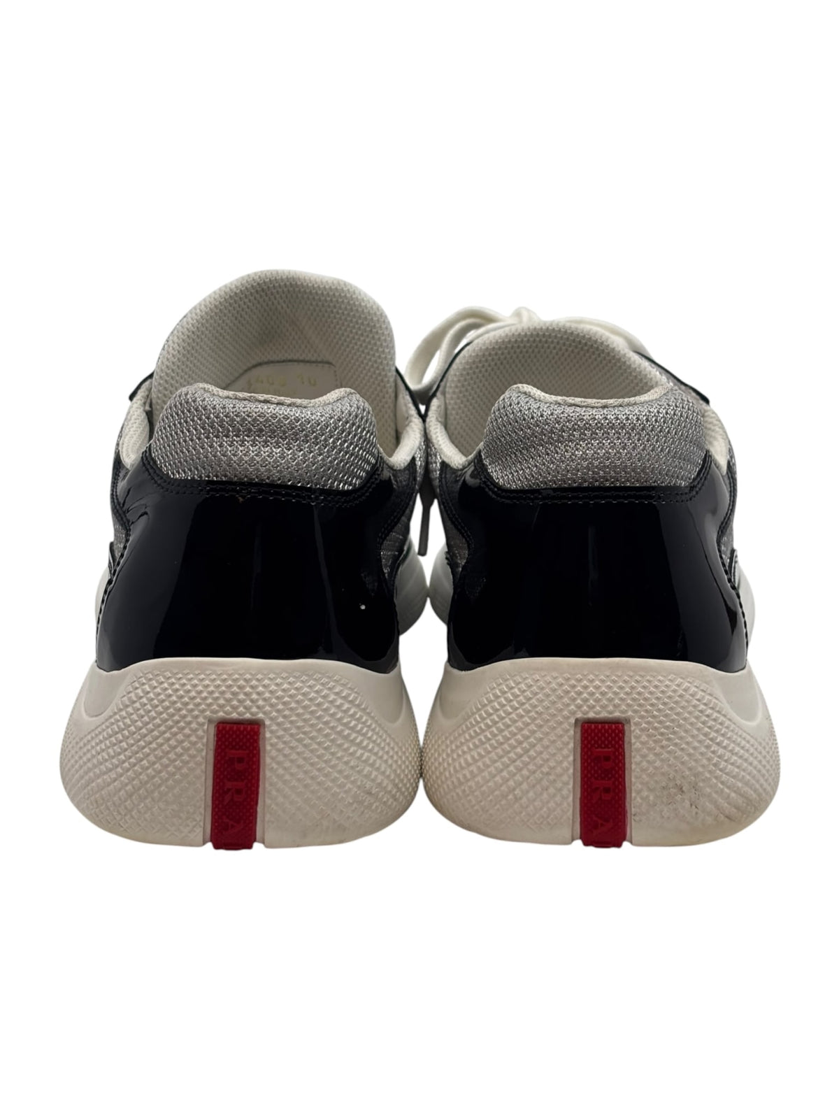 Prada America's Cups Black White