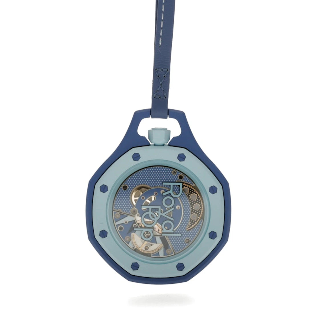 Swatch x Audemars Piguet AP Bioceramic Royal Pop Savonnette Lan Ba