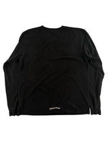 Chrome Hearts CH Plus Longsleeve Tee Black