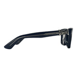 Chrome Hearts Vagillionaire II Glasses Navy