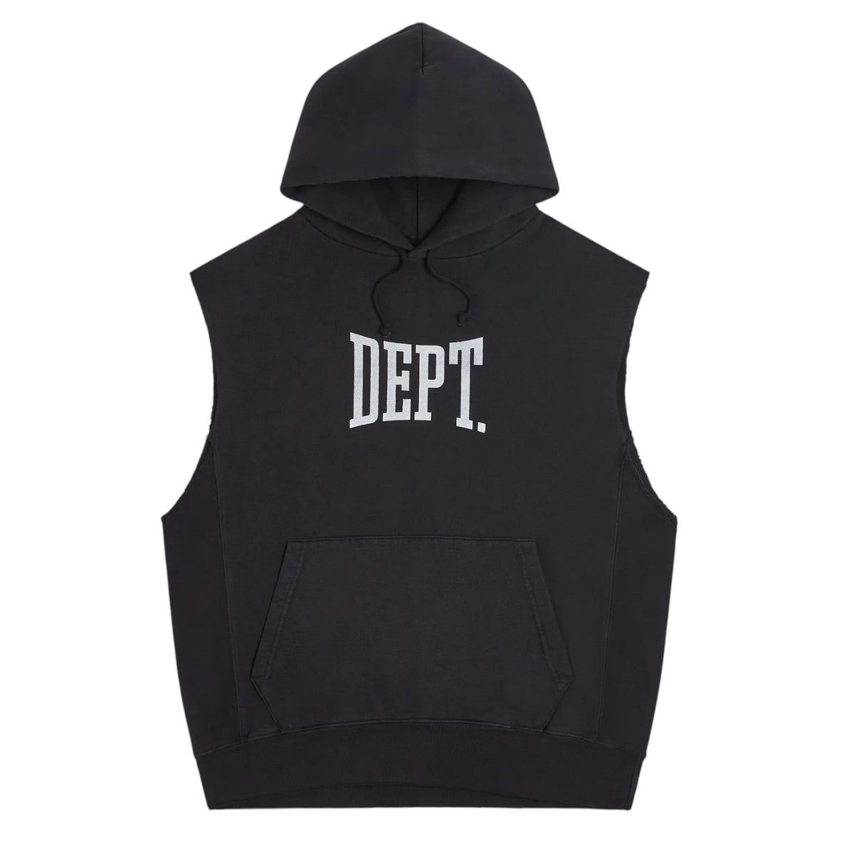 Gallery Dept. Gym Cut-Off Hoodie