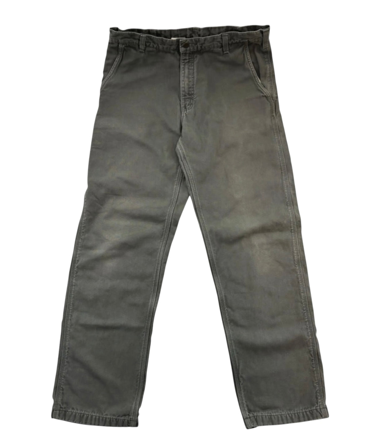 Carhartt Green Carpenter Pants
