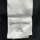 Chrome Hearts Matty Boy USA Flag Long Sleeve Black