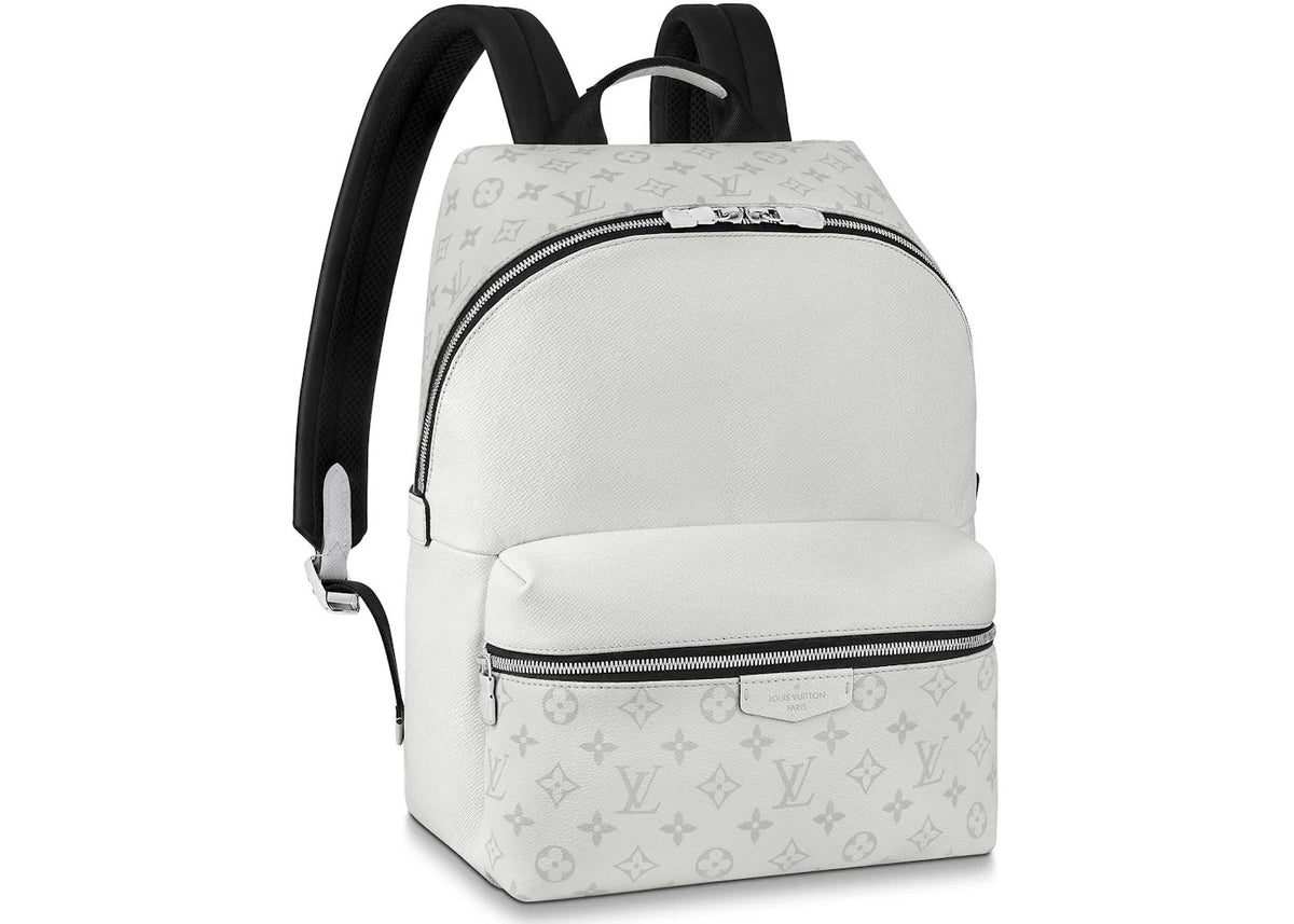 Louis Vuitton Discovery Backpack Optic White