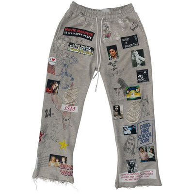 Paly Movie Madness Sweatpant