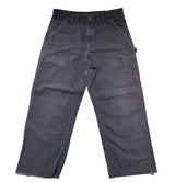 Carhartt Blue Carpenter Pants
