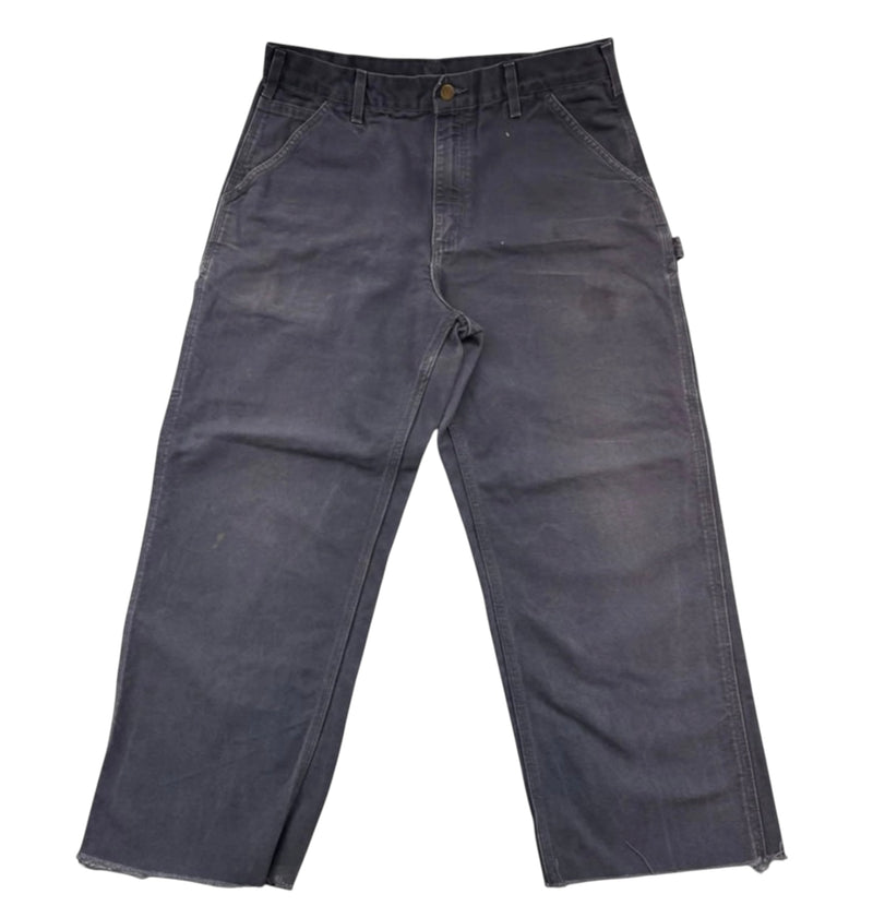 Carhartt Blue Carpenter Pants