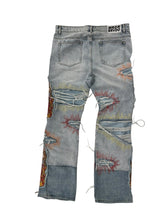 Who Decides War Barrage Denim