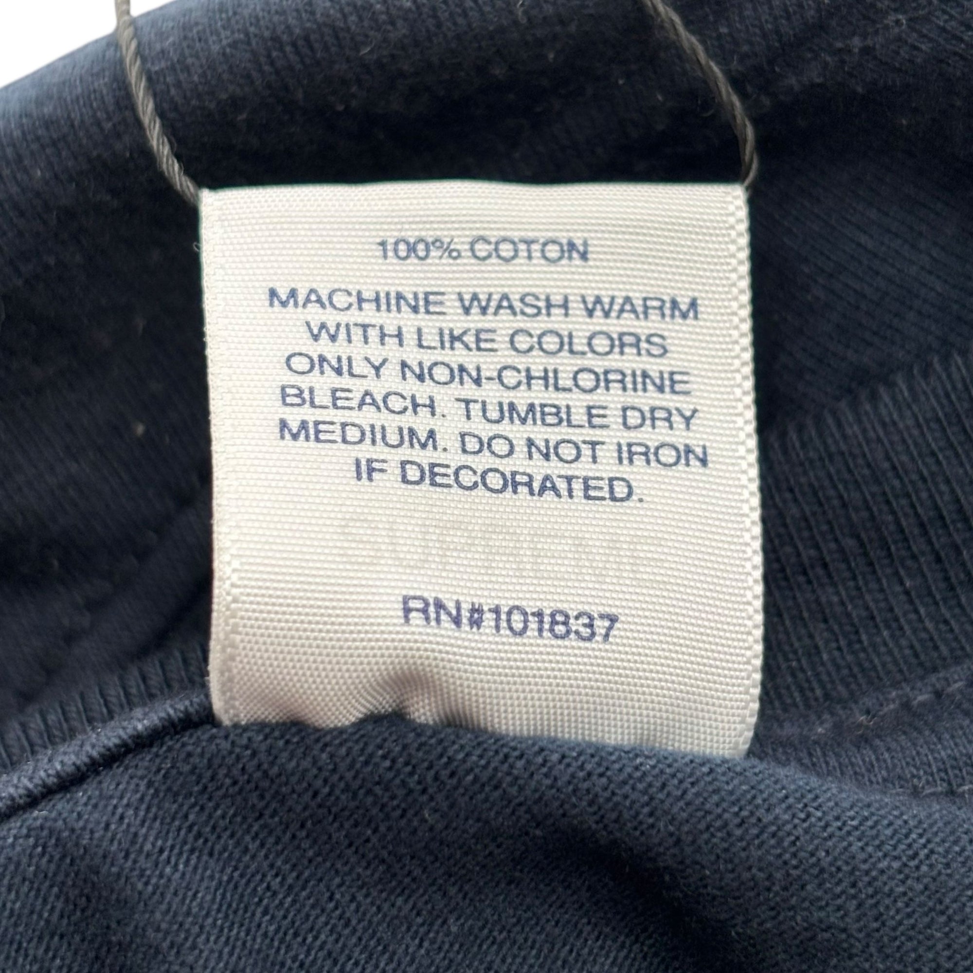 Supreme Jet Tee "Navy"