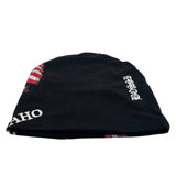 Bossi Rhinestone Harley Davidson Beanie